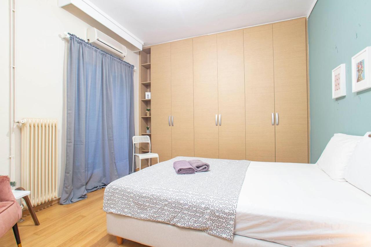 테살로니키 Houseloft Grand Casa 아파트 외부 사진
